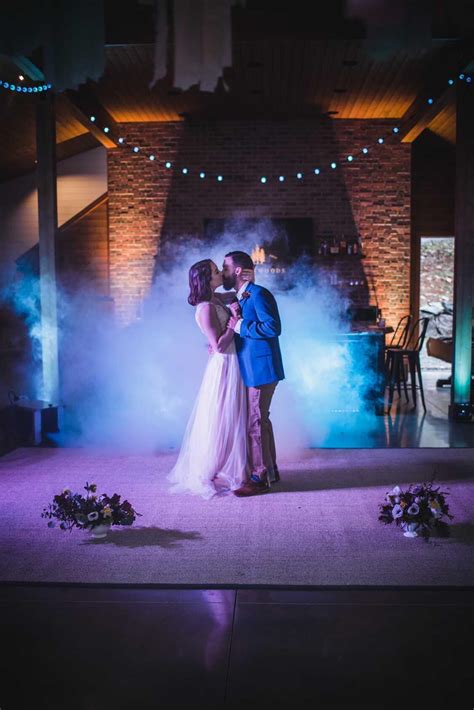 Wedding Lighting and Special Effects