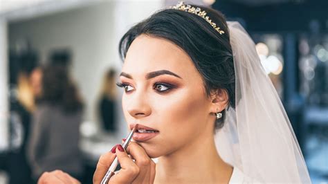 Wedding Makeup Artist