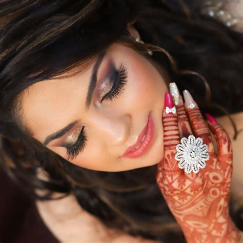 Wedding Makeup Artists Near Me