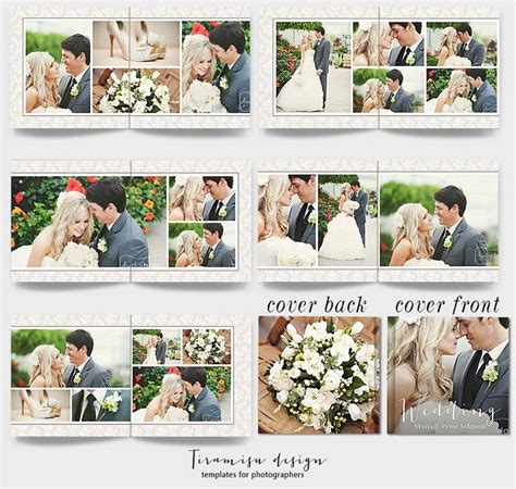 Wedding Photo Album Slideshow Template