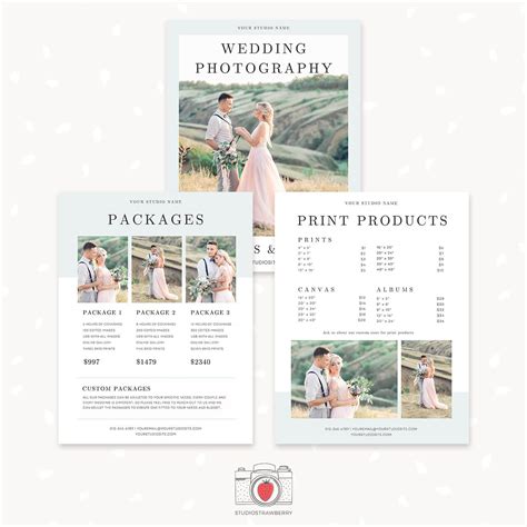 Wedding Photography Pricing Guide