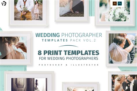 Wedding Photography Templates