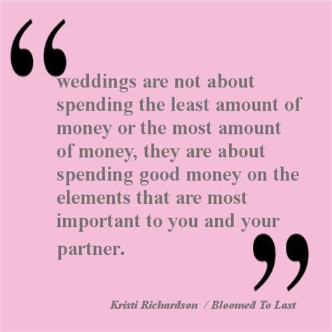 Wedding Planning Quote