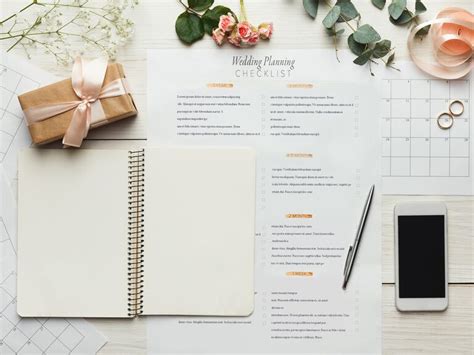 Wedding Planning Tools