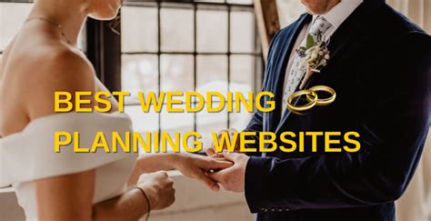 Wedding Planning Website