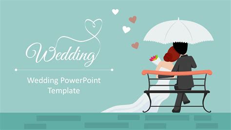 Wedding PowerPoint Template 7