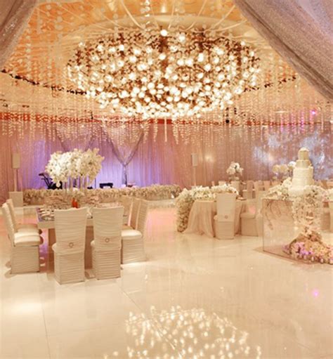 Wedding Reception Decor