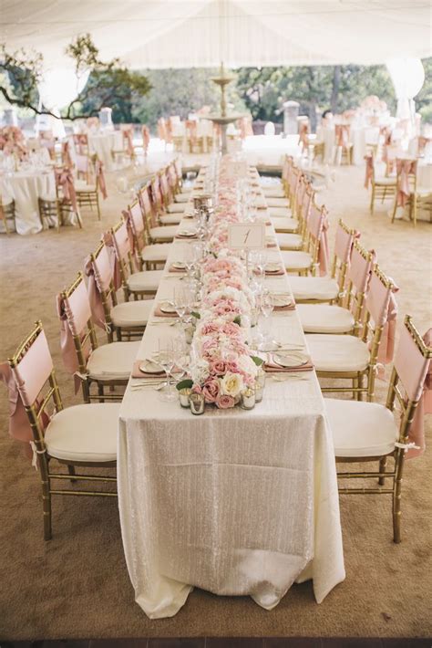 Wedding reception ideas and inspiration