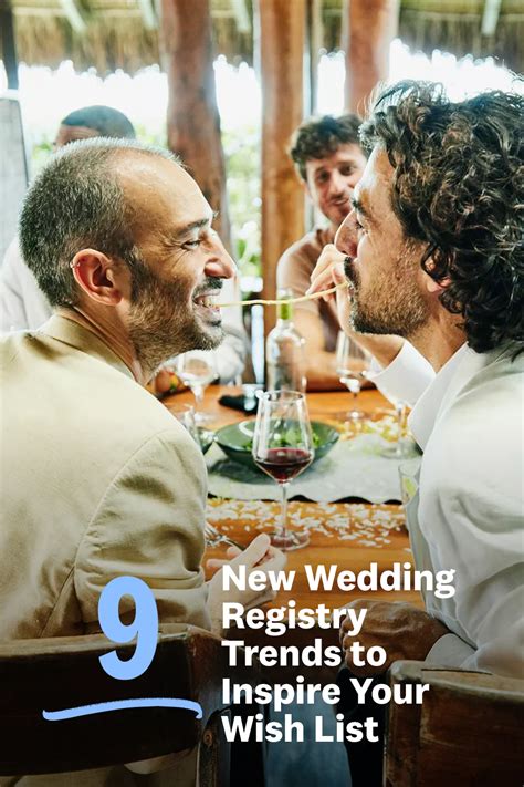 Experience-Based Gifts for Wedding Registry