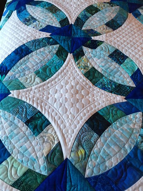 Wedding Ring Quilt Designs Free