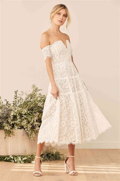 Wedding Shower Dresses