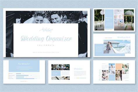 Wedding Slides with Free PowerPoint Templates