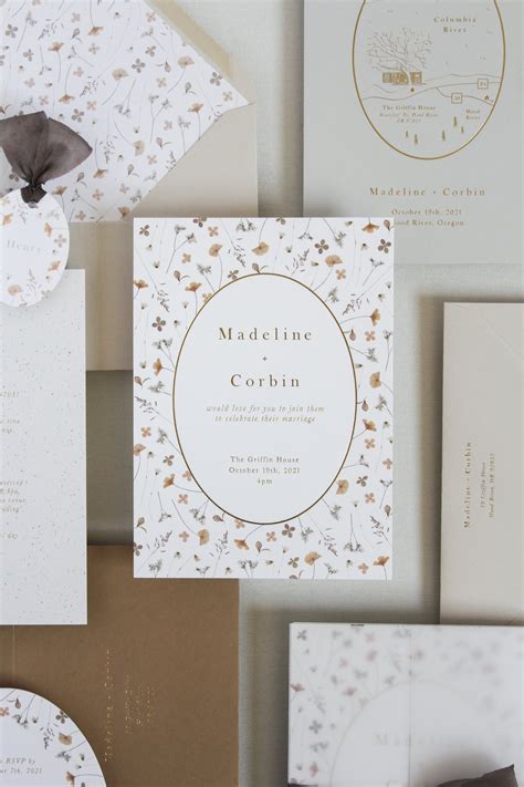 Wedding Stationery and Signage