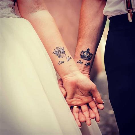 Wedding Tattoo Designs