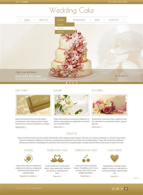 Wedding Template 6