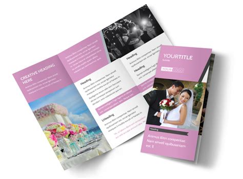 Digital Brochure Templates