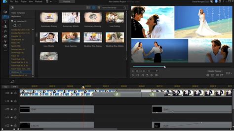 Wedding Video Editing