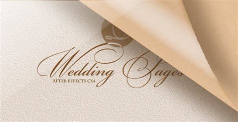 Wedding Video Template