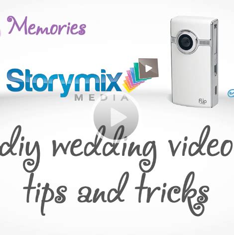 Wedding Video Tips