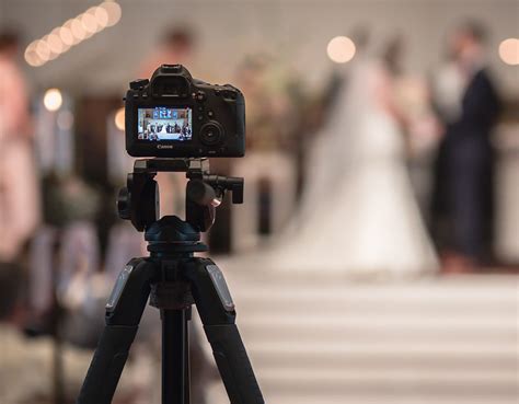 Wedding videography