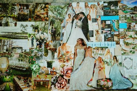 Create a Wedding Vision Board with Notion