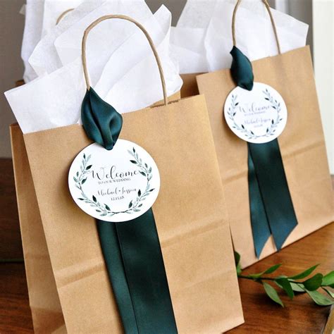 Wedding Welcome Bag