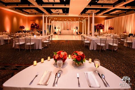 Weddings at Stafford Centre