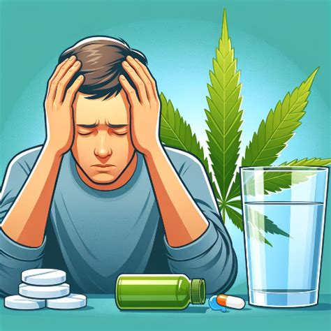 Weed and headaches