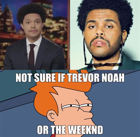 The Weeknd Meme Series