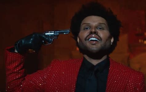 The Weeknd Reacting to Breaking News