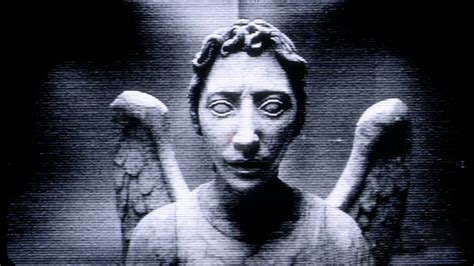 Weeping Angels in Doctor Who