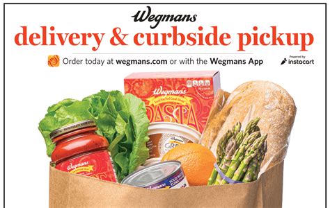 Wegmans Delivery