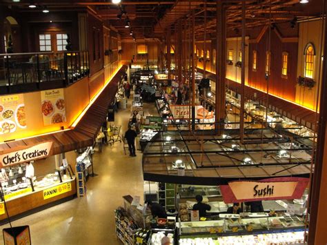 Wegmans Grocery Store