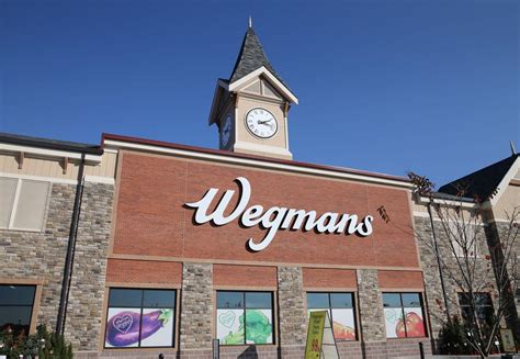 Wegmans Store Locator