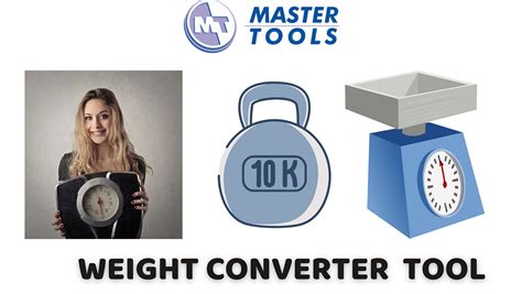 Weight Converter Tool