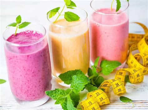 Weight gain shake recipes