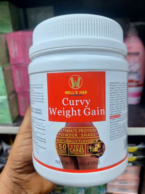 Weight gain supplement reviews