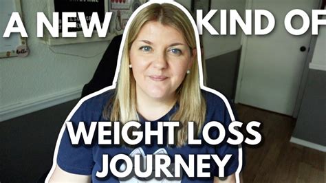 Description of Weight Loss Journey