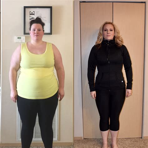 weight loss success