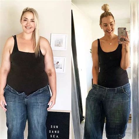 Weight Loss Transformation