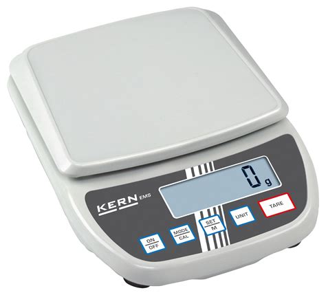 Description of weight scales