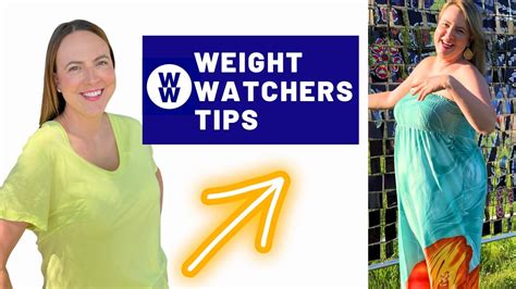 Weight Watchers Tips for Success