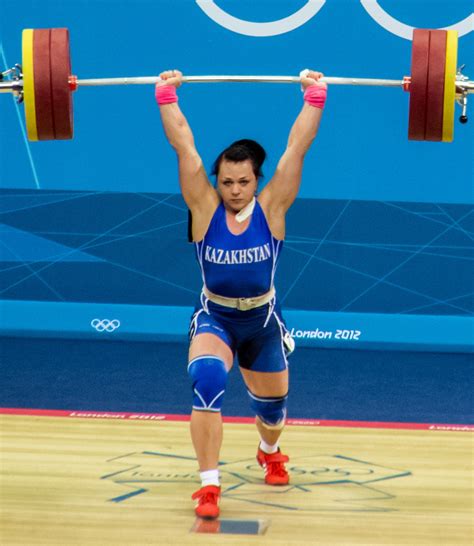 Description of Weightlifting