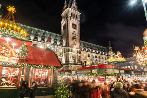 Weihnachtsmarkt Hamburg