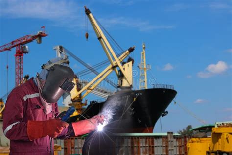 Welding Issues in Shipbuilding