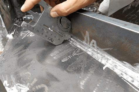 Welding Quality Control