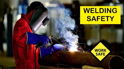 Welding safety inspection and audit