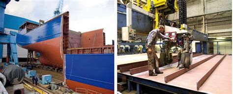 Welding Techniques in Shipbuilding