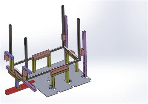 Welding Template 6