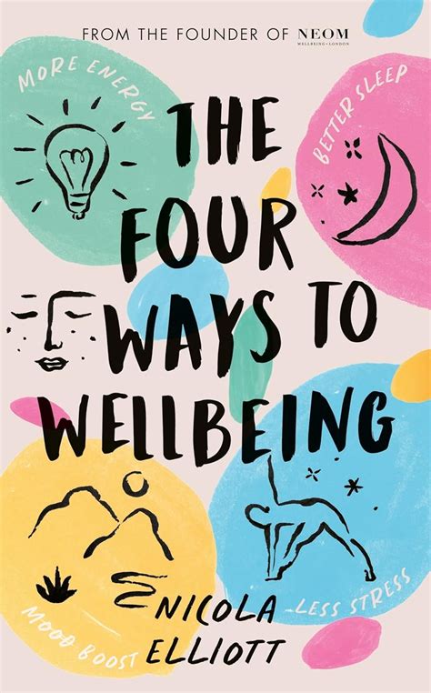 Wellbeing Books Image